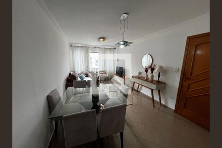 Sala de casa à venda com 3 quartos, 165m² em Parque Peruche, São Paulo