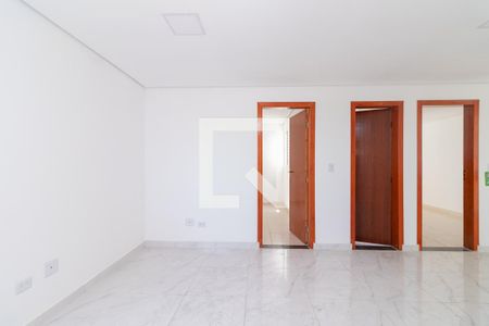 Sala de apartamento para alugar com 3 quartos, 70m² em Jardim Maringa, São Paulo