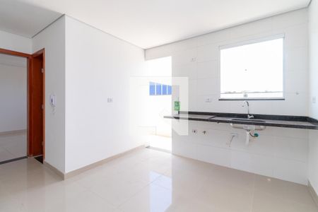 Sala/Cozinha de apartamento para alugar com 2 quartos, 68m² em Jardim Maringa, São Paulo