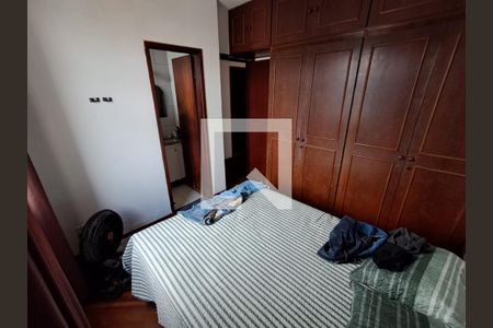 Quarto 1 de apartamento à venda com 3 quartos, 85m² em Lourdes, Belo Horizonte
