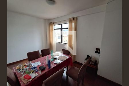 Sala de apartamento à venda com 3 quartos, 85m² em Lourdes, Belo Horizonte