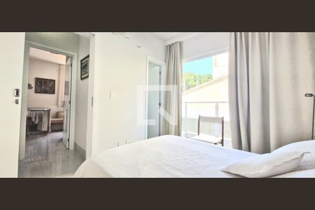 Suíte de apartamento à venda com 2 quartos, 60m² em Sobradinho, Lagoa Santa