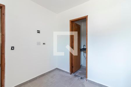 Suíte de apartamento à venda com 2 quartos, 44m² em Vila Nova Cachoeirinha, São Paulo