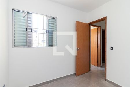 Suíte de apartamento à venda com 2 quartos, 44m² em Vila Nova Cachoeirinha, São Paulo