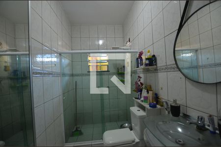 Banheiro de apartamento para alugar com 1 quarto, 50m² em Osvaldo Cruz, Rio de Janeiro