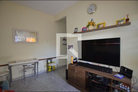 Sala de apartamento para alugar com 1 quarto, 50m² em Osvaldo Cruz, Rio de Janeiro