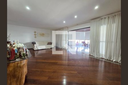 Sala de apartamento à venda com 3 quartos, 181m² em Recreio dos Bandeirantes, Rio de Janeiro