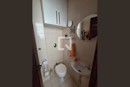 Lavabo de apartamento à venda com 3 quartos, 181m² em Recreio dos Bandeirantes, Rio de Janeiro