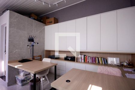 Escritório de casa à venda com 4 quartos, 260m² em Vila Moinho Velho, São Paulo