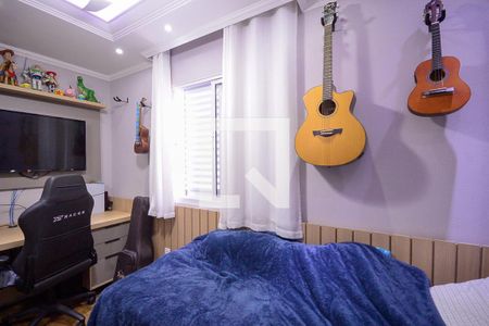 Quarto 2 de casa à venda com 4 quartos, 260m² em Vila Moinho Velho, São Paulo