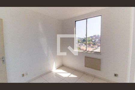 Quarto de apartamento para alugar com 2 quartos, 75m² em Fonseca, Niterói