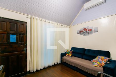 Sala de casa à venda com 1 quarto, 125m² em Jardim Jaú (zona Leste), São Paulo