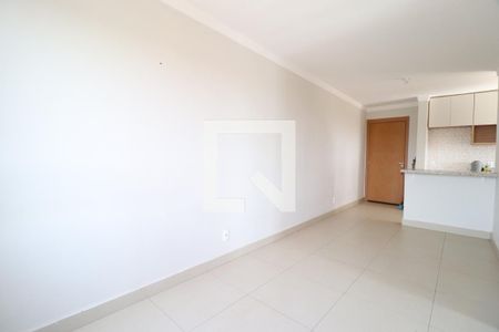 Sala de apartamento para alugar com 2 quartos, 62m² em Grand Ville, Uberlândia