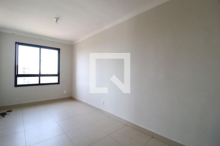 Sala de apartamento para alugar com 2 quartos, 62m² em Grand Ville, Uberlândia