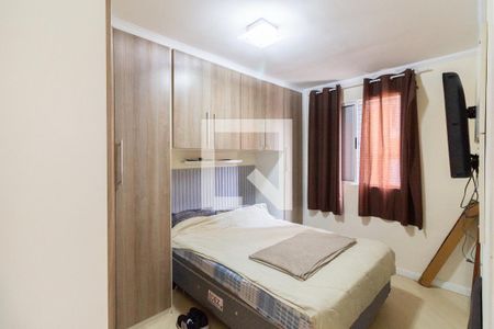 Quarto 1 de apartamento para alugar com 2 quartos, 56m² em Jardim Amaralina, São Paulo