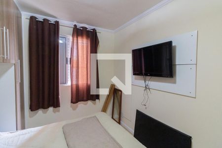 Quarto 1 de apartamento para alugar com 2 quartos, 56m² em Jardim Amaralina, São Paulo