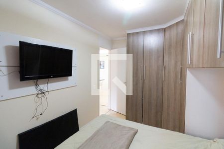 Quarto 1 de apartamento para alugar com 2 quartos, 56m² em Jardim Amaralina, São Paulo