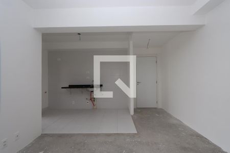 Sala de apartamento à venda com 3 quartos, 121m² em Vila Independência, São Paulo