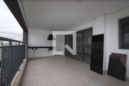 Varanda de apartamento à venda com 3 quartos, 121m² em Vila Independência, São Paulo