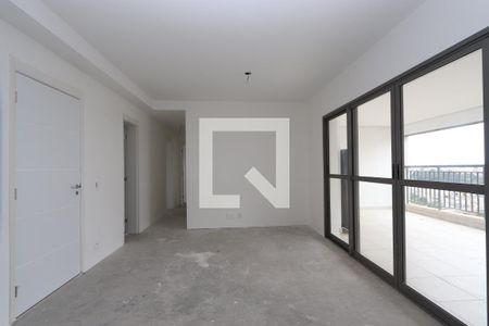 Sala de apartamento à venda com 3 quartos, 121m² em Vila Independência, São Paulo