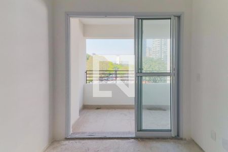 Sala e Cozinha de kitnet/studio para alugar com 1 quarto, 32m² em Butantã, São Paulo