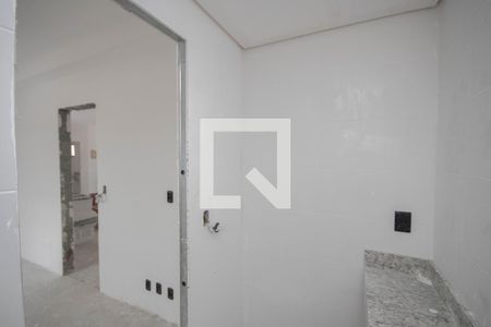 Banheiro da Suíte de apartamento à venda com 3 quartos, 95m² em Vila Maria, São Paulo