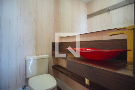 Lavabo de apartamento para alugar com 3 quartos, 245m² em Higienópolis, Porto Alegre