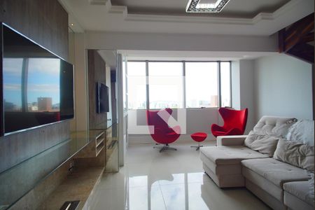 Sala de apartamento para alugar com 3 quartos, 245m² em Higienópolis, Porto Alegre