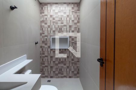 Lavabo de casa à venda com 3 quartos, 104m² em Quinta da Paineira, São Paulo