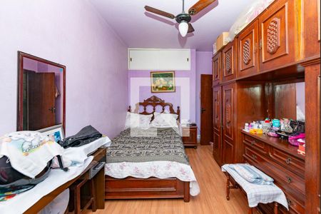 Quarto 1 de apartamento à venda com 3 quartos, 70m² em Barro Preto, Belo Horizonte
