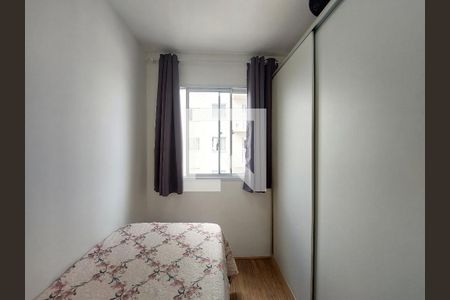 Quarto 1 de apartamento para alugar com 2 quartos, 35m² em Socorro, São Paulo