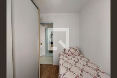 Quarto 1 de apartamento para alugar com 2 quartos, 35m² em Socorro, São Paulo