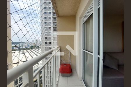 Sala de apartamento para alugar com 2 quartos, 35m² em Socorro, São Paulo