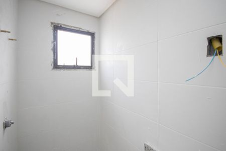 Banheiro da Suíte de apartamento à venda com 3 quartos, 95m² em Vila Maria, São Paulo