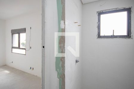 Banheiro da Suíte de apartamento à venda com 3 quartos, 95m² em Vila Maria, São Paulo