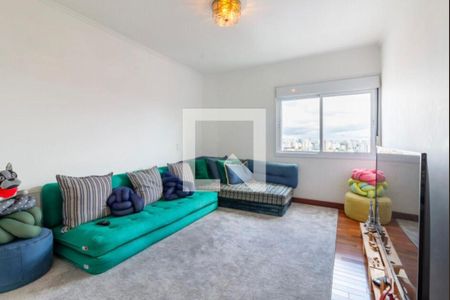 Foto 17 de apartamento à venda com 3 quartos, 132m² em Parque da Mooca, São Paulo