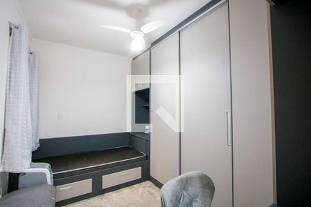 Quarto 2 de apartamento à venda com 2 quartos, 92m² em Vila Alpina, Santo André