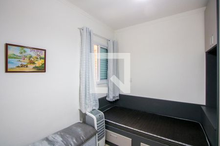 Quarto 2 de apartamento à venda com 2 quartos, 92m² em Vila Alpina, Santo André