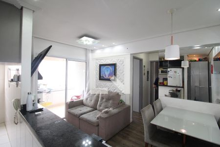 Sala/Cozinha de apartamento à venda com 2 quartos, 53m² em Imirim, São Paulo