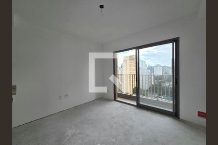 Studio de kitnet/studio à venda com 1 quarto, 24m² em Vila Nova Conceição, São Paulo