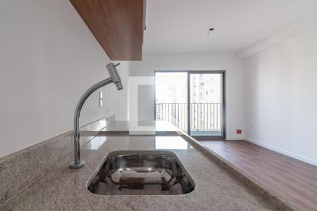 Studio de kitnet/studio para alugar com 1 quarto, 24m² em Vila Nova Conceição, São Paulo