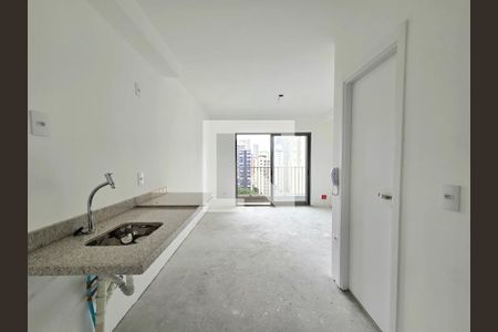 Studio de kitnet/studio à venda com 1 quarto, 24m² em Vila Nova Conceição, São Paulo