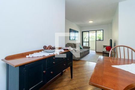 Sala de apartamento para alugar com 2 quartos, 89m² em Brooklin, São Paulo