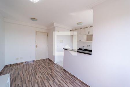 Sala de apartamento para alugar com 2 quartos, 46m² em Jardim Sao Francisco (zona Leste), São Paulo