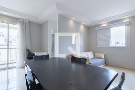 Sala de Jantar de apartamento para alugar com 1 quarto, 61m² em Vila Olímpia, São Paulo