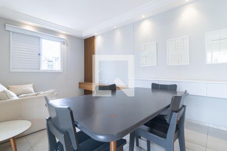 Sala de Jantar de apartamento para alugar com 1 quarto, 61m² em Vila Olímpia, São Paulo