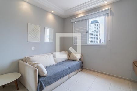 Sala de apartamento para alugar com 1 quarto, 61m² em Vila Olímpia, São Paulo