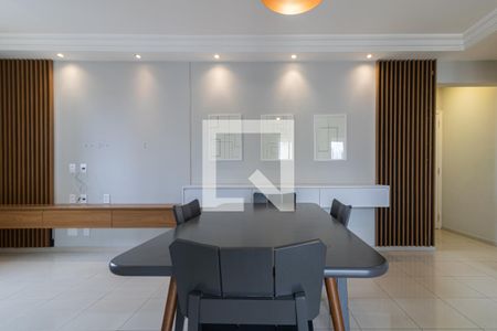 Sala de Jantar de apartamento para alugar com 1 quarto, 61m² em Vila Olímpia, São Paulo