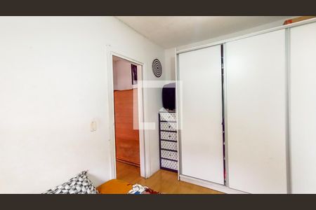 Suíte de apartamento à venda com 1 quarto, 43m² em Santo Antônio, Porto Alegre