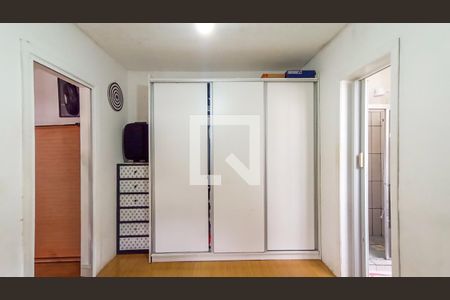 Suíte de apartamento à venda com 1 quarto, 43m² em Santo Antônio, Porto Alegre